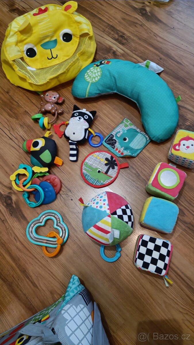 Hrací deka Bright stars - 5