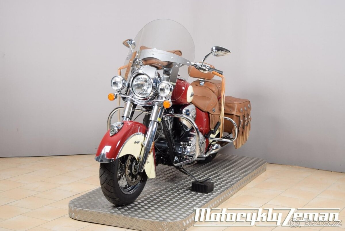 Indian Chief Vintage 2017 - 5