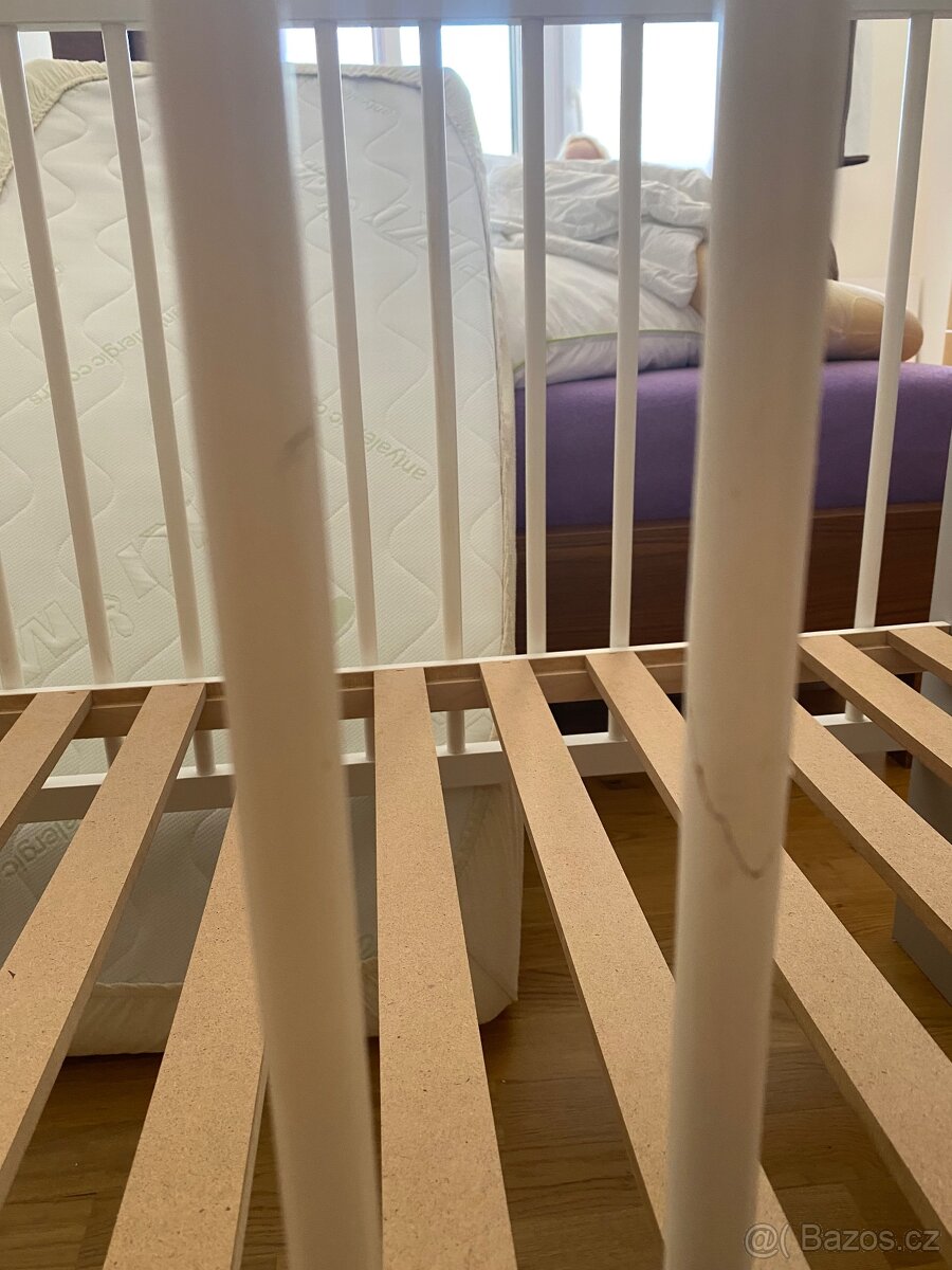 Dětská postýlka - 5