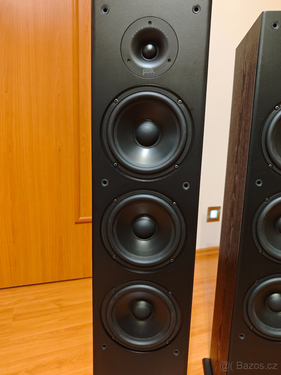 Sloupové reproduktory Polk T50 - 5