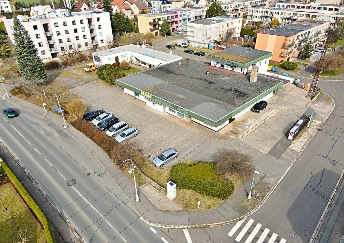 Komerční prostory v Hradci Králové - 5