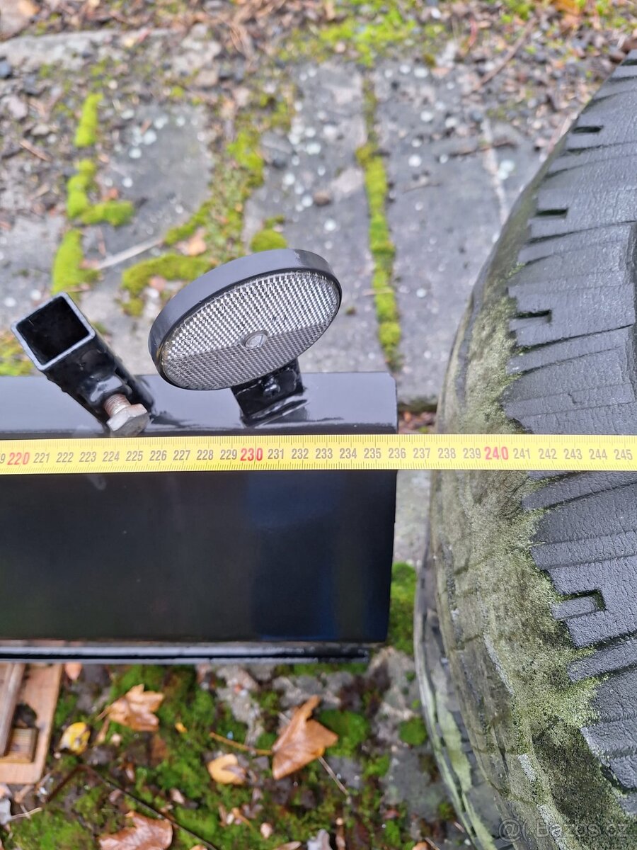 Radlice na sníh - 5