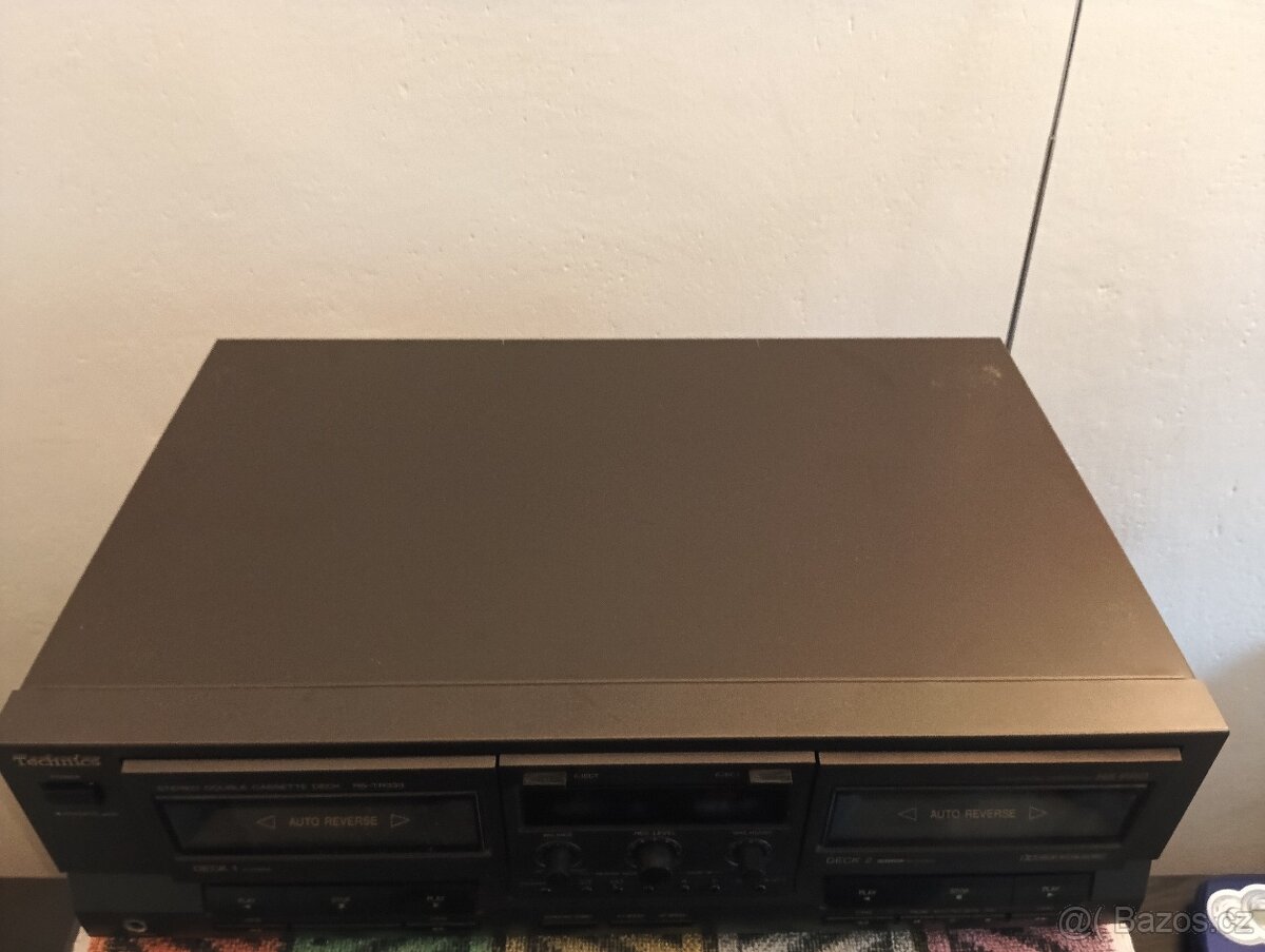 Výprodej komponentů Technics - 5