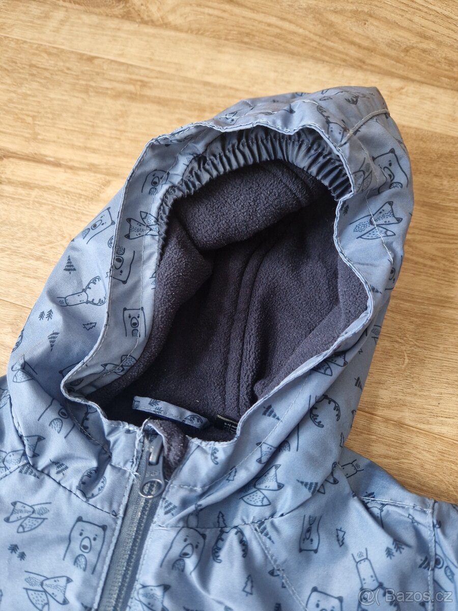 Zimní kombinéza na sníh, Lupilu, 80 - 5