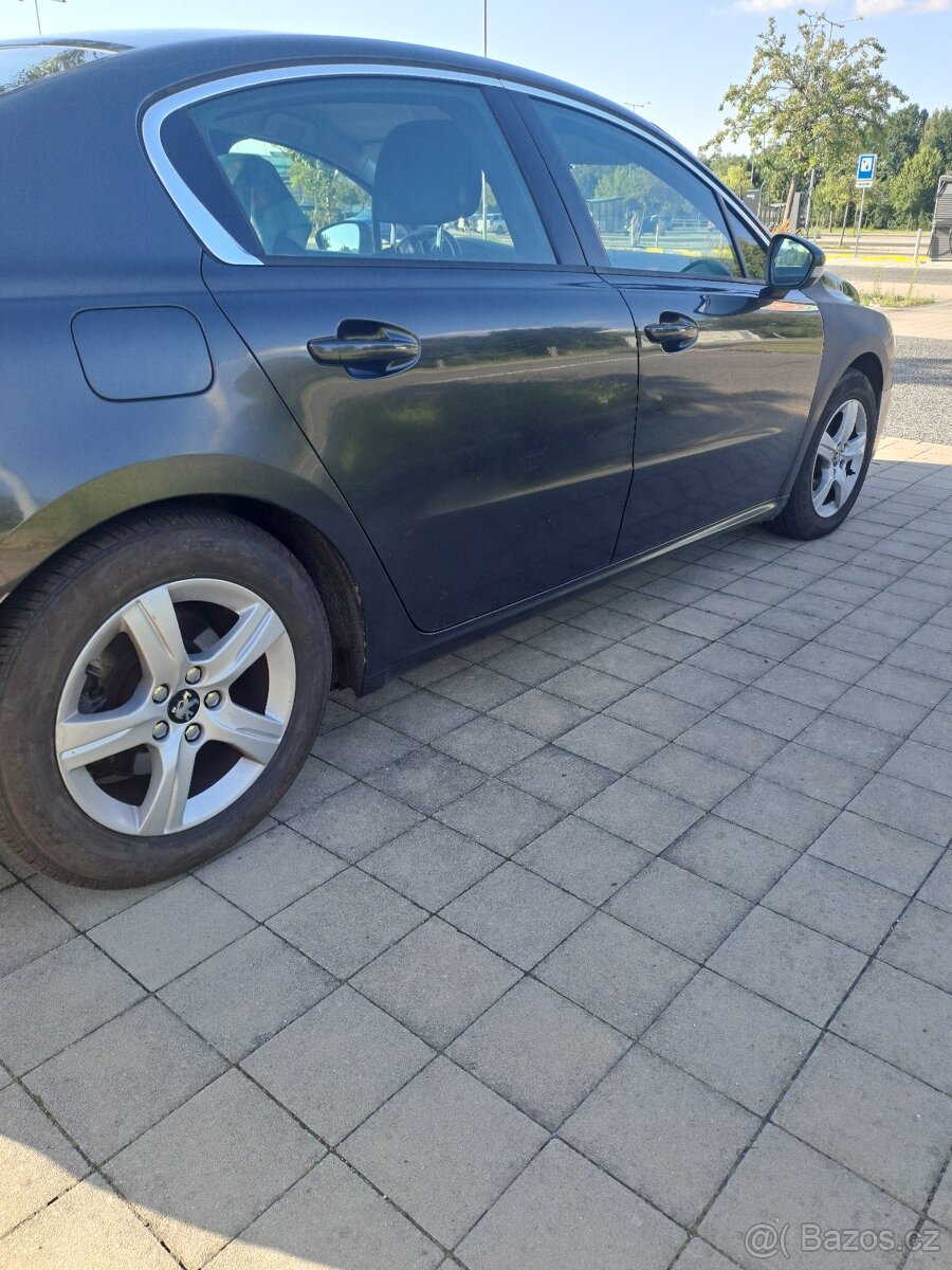 Peugeot 508 - 5