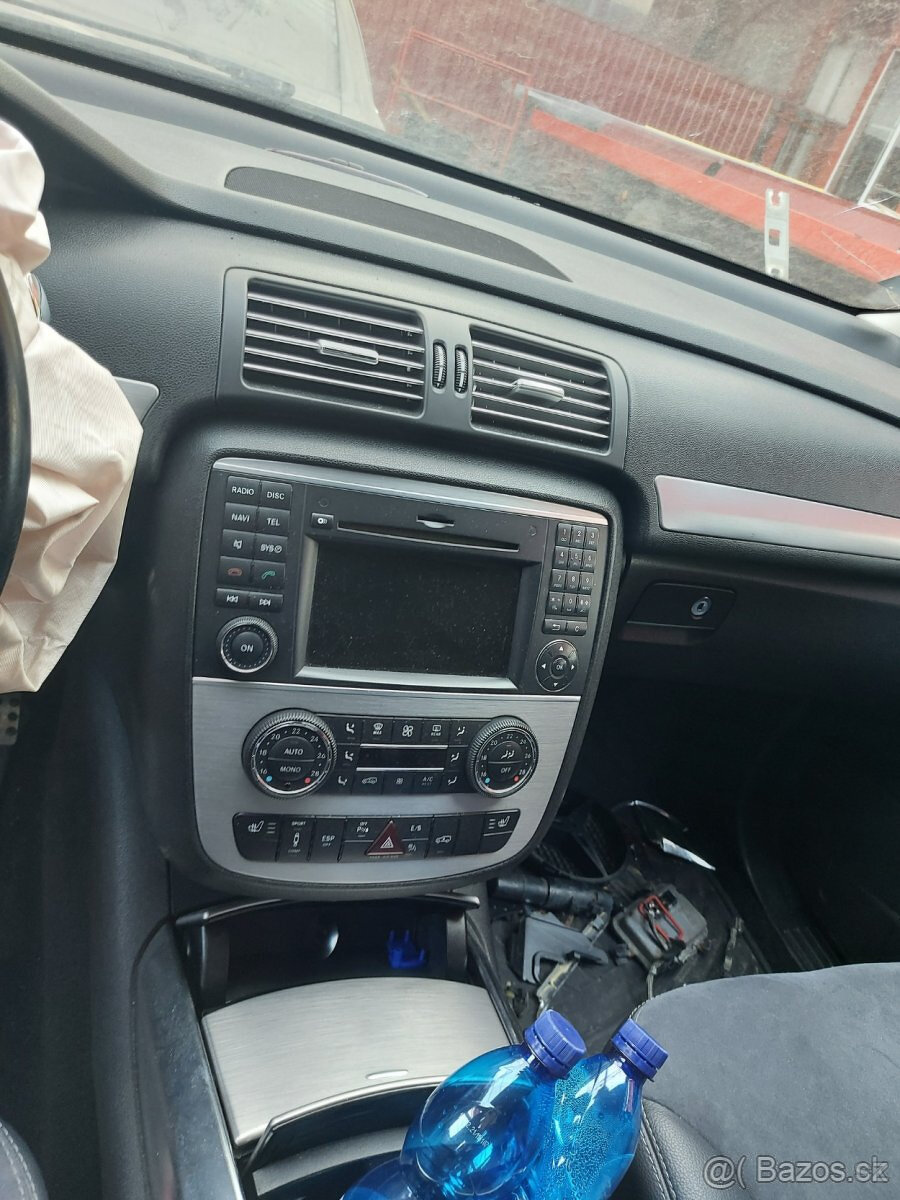 Mercedes Benz R 350CDI 195kw LONG 2011 kód: 642872 - 5