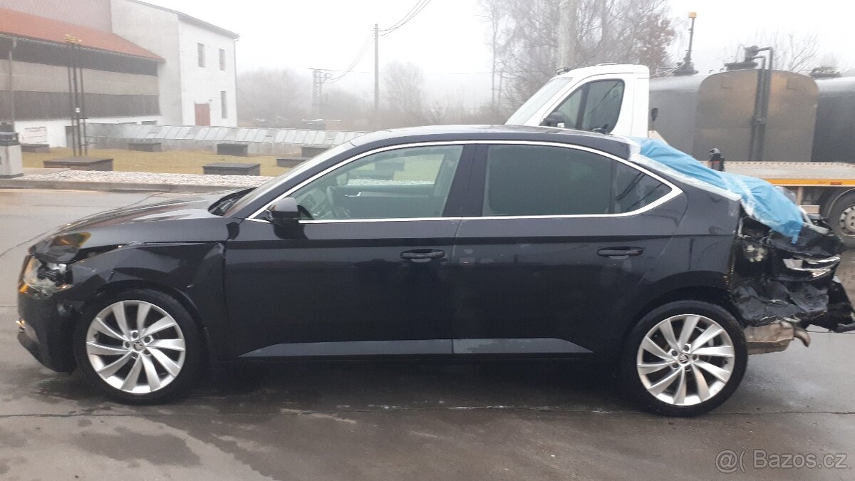 Škoda Superb 3 STYLE 2,0TDI, 140kW,r.v.2017 - 5