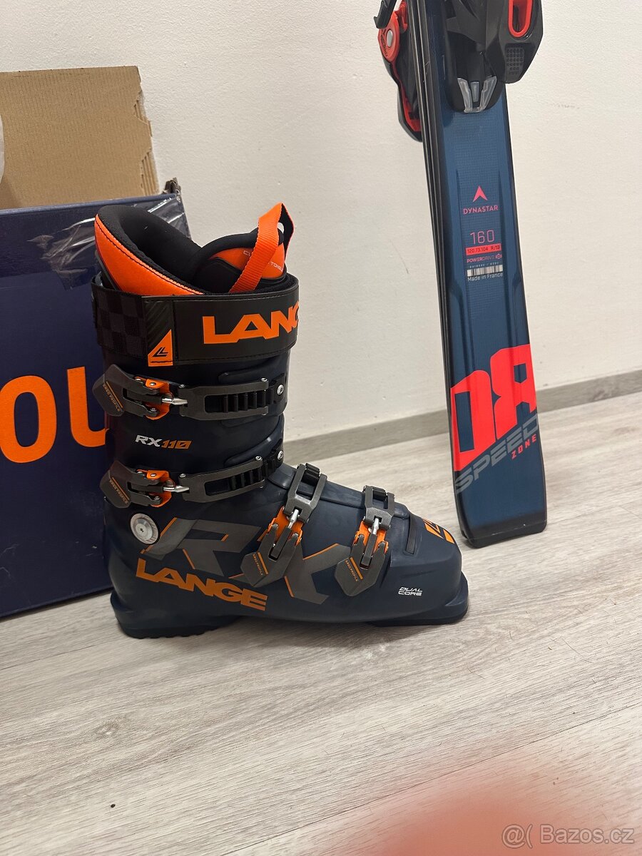 Lyže s botami nepouzite - 5