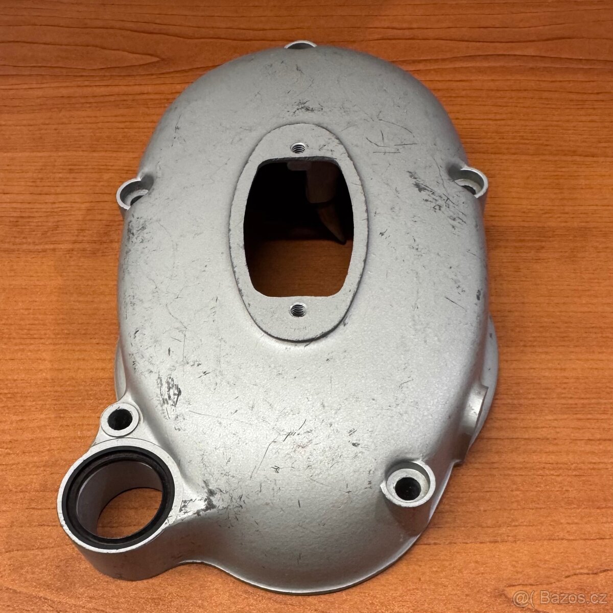 Fichtel & Sachs 50/2-boční kryt motoru pravý - 5