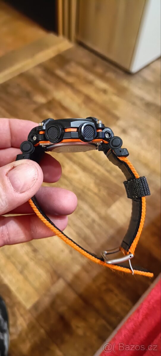 Casio g shock GA 900C - 5