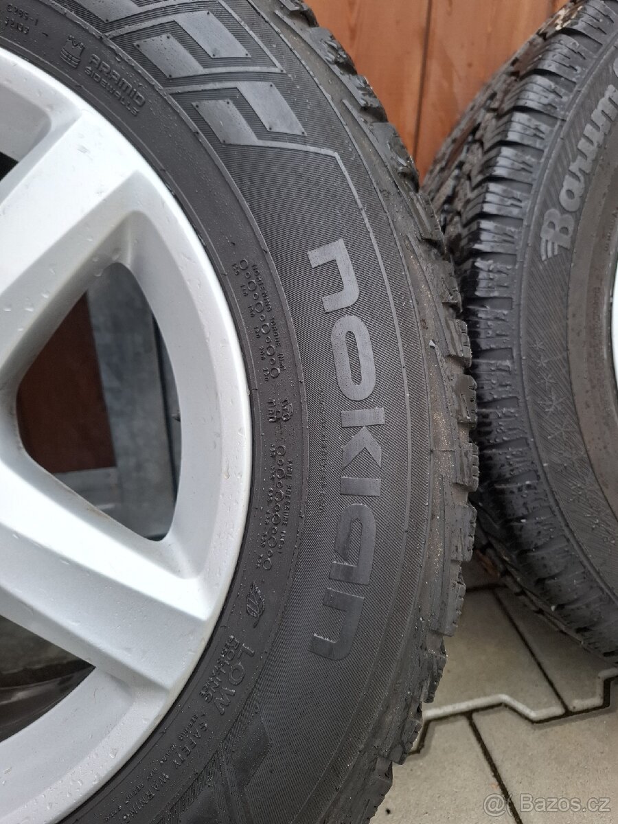 Alu kola VW Tiguan - 5