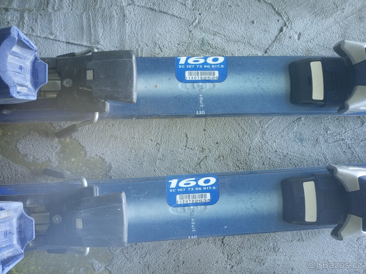 Sjezdové lyže. - 5