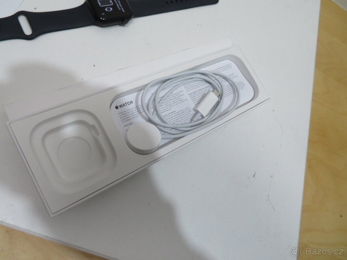 Zánovní chytré hodinky - Apple Watch Series SE2 40mm - 5