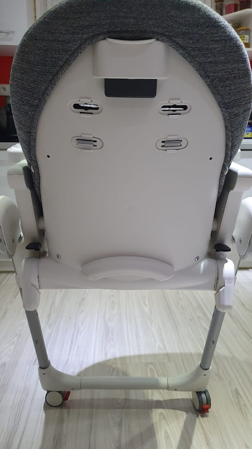 Dětská jídelní židlička Peg pérego prima pappa follow me - 5