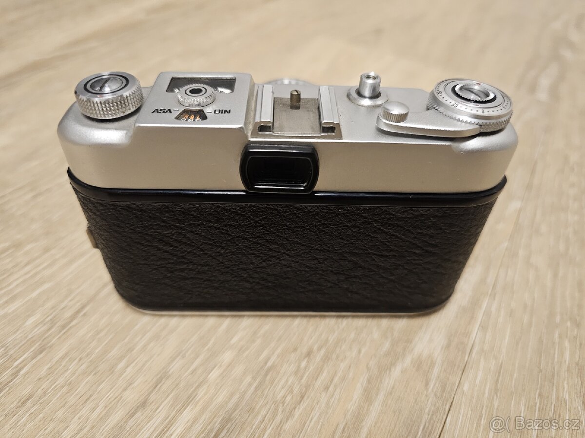 Fotoaparát Regula IIId objektiv 1:2,8/50mm - 5