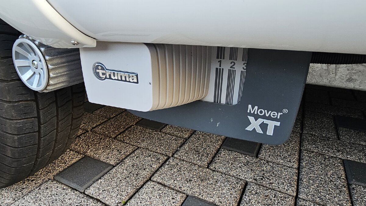 HOBBY 650 UFF PREMIUM KLIMA MOVER - 5