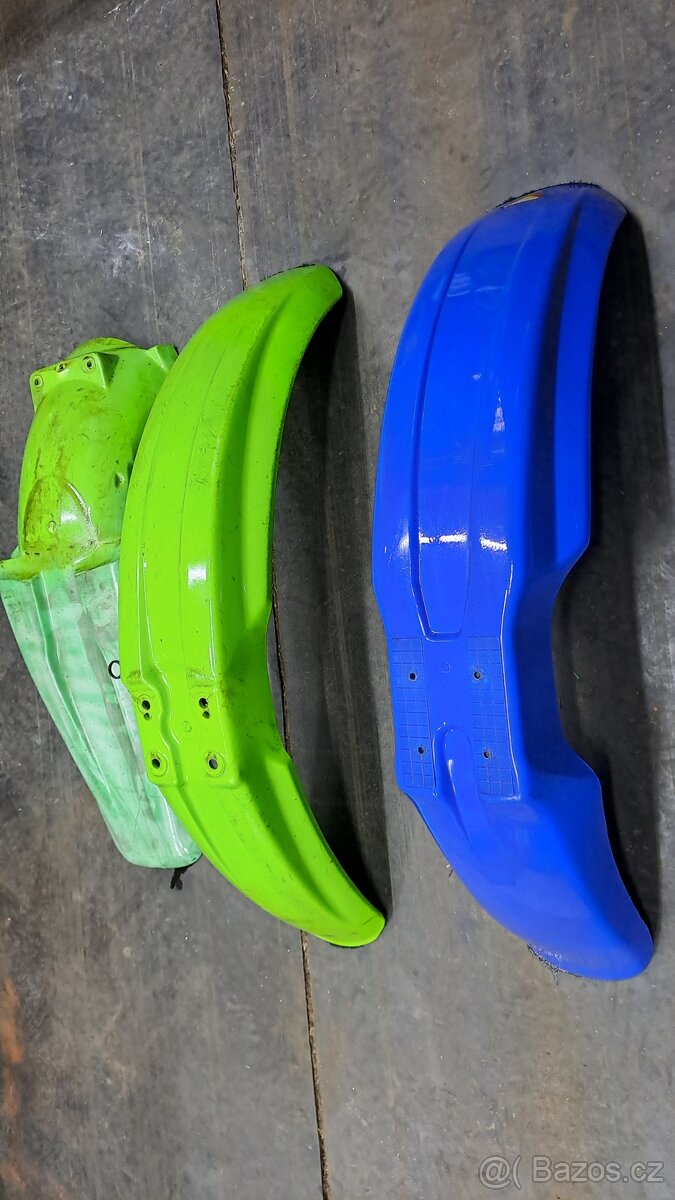 Blatníky motocross, enduro - 5