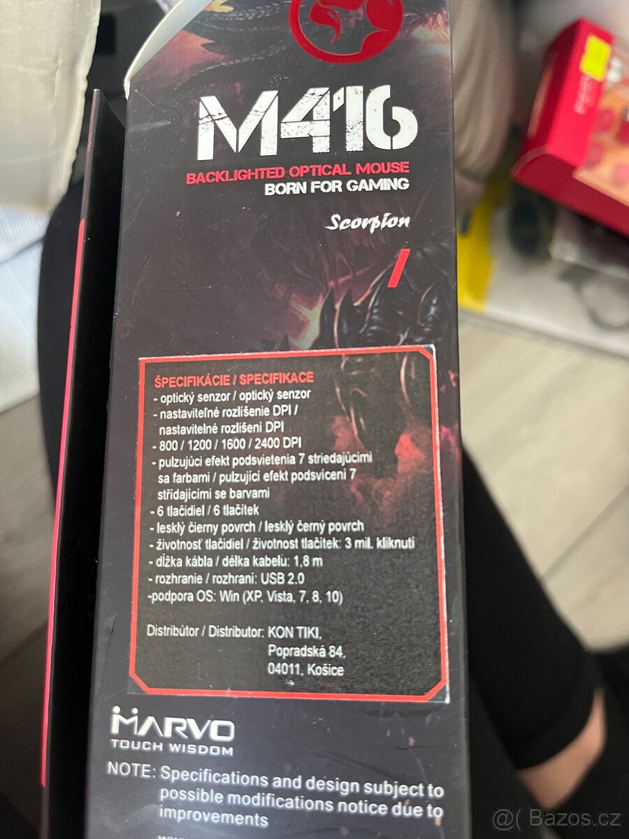 PC myši výprodej - 5