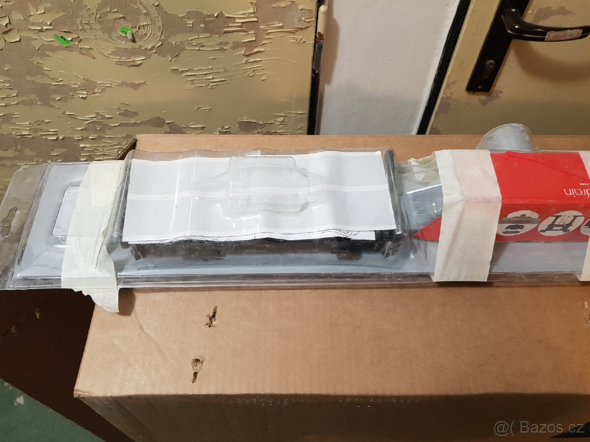 Žlab sprchový APZ9 SIMPLE s roštem 850mm - 5