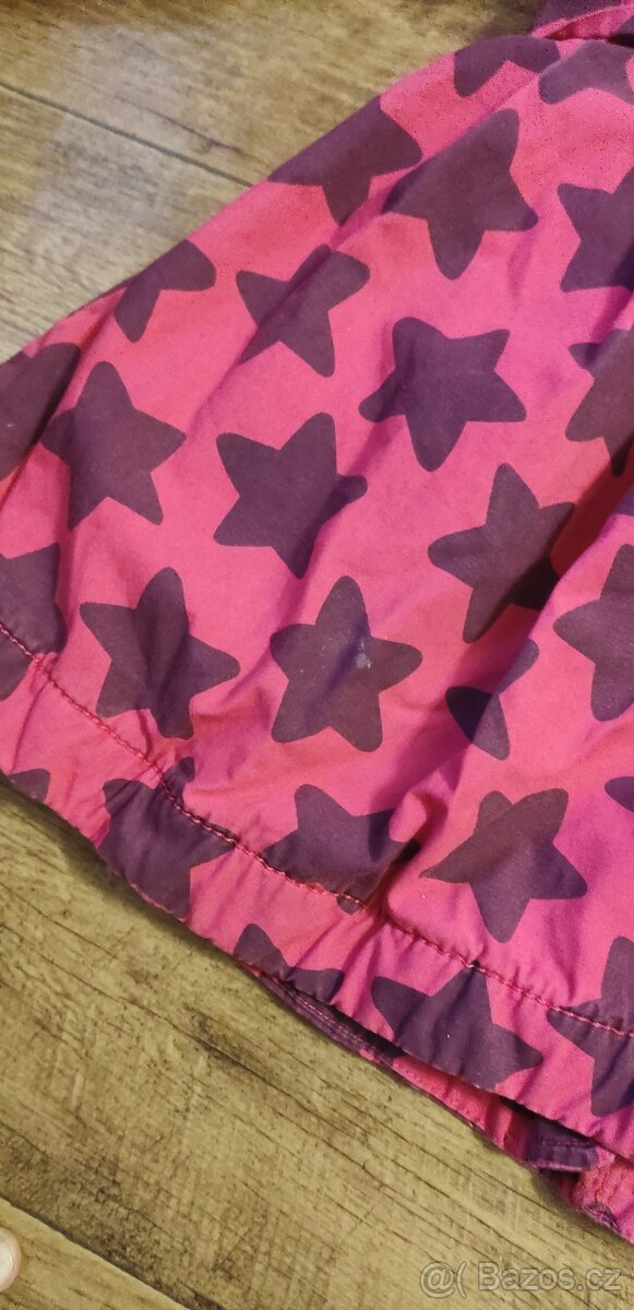 Kabátek s řasením vel.104 - 5