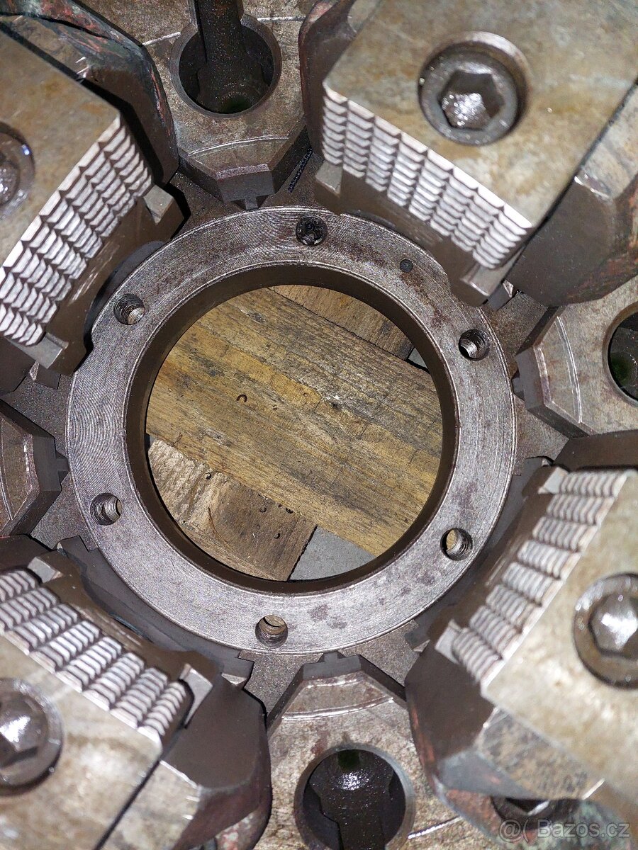 Lícní deska 1000 mm - 5