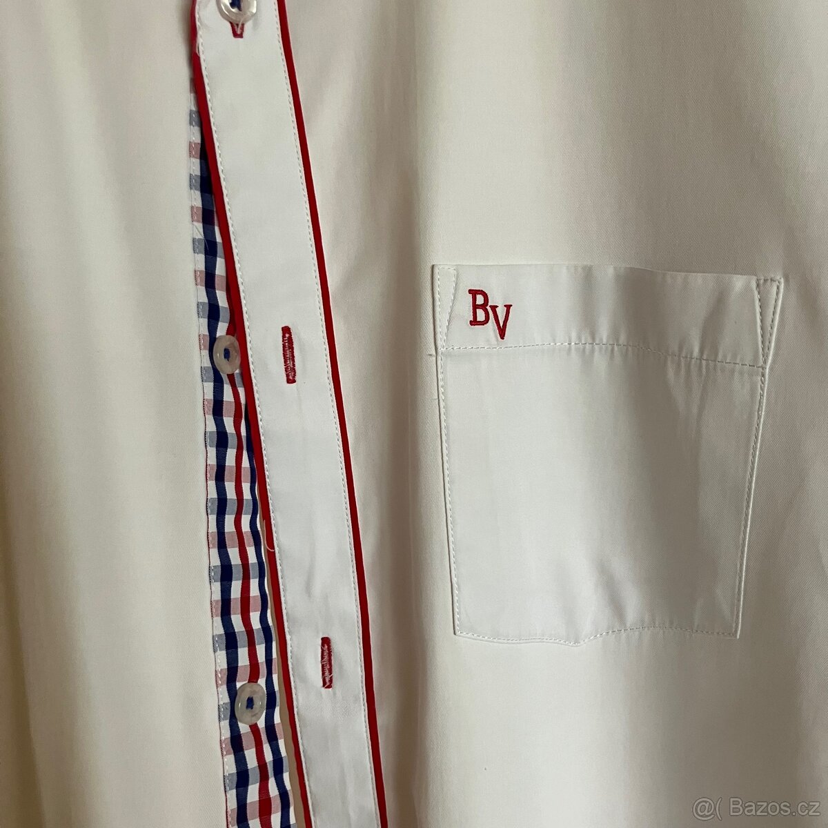 Pánská košile Bandi Vamos - 5