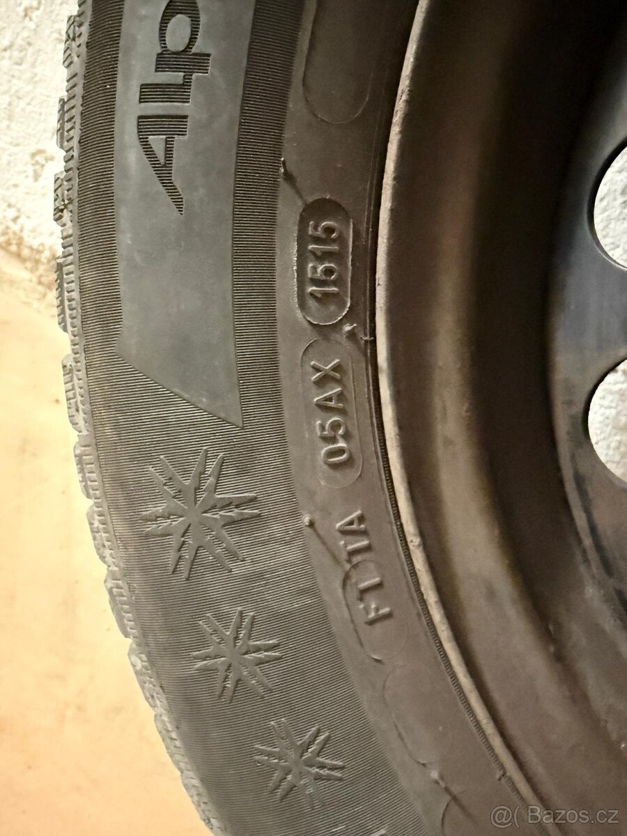 Ojeté pneumatiky - 5