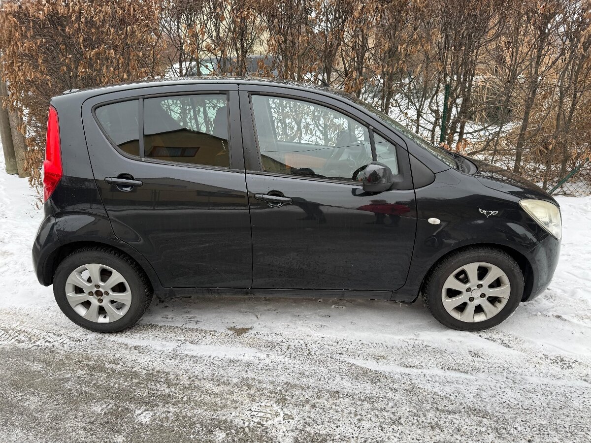 Opel Agila 1,2 - 5