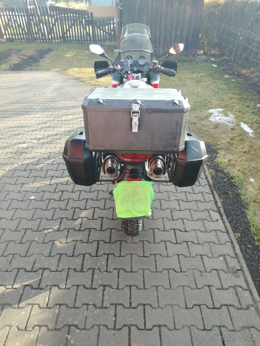 Honda Varadero 1000 - 5