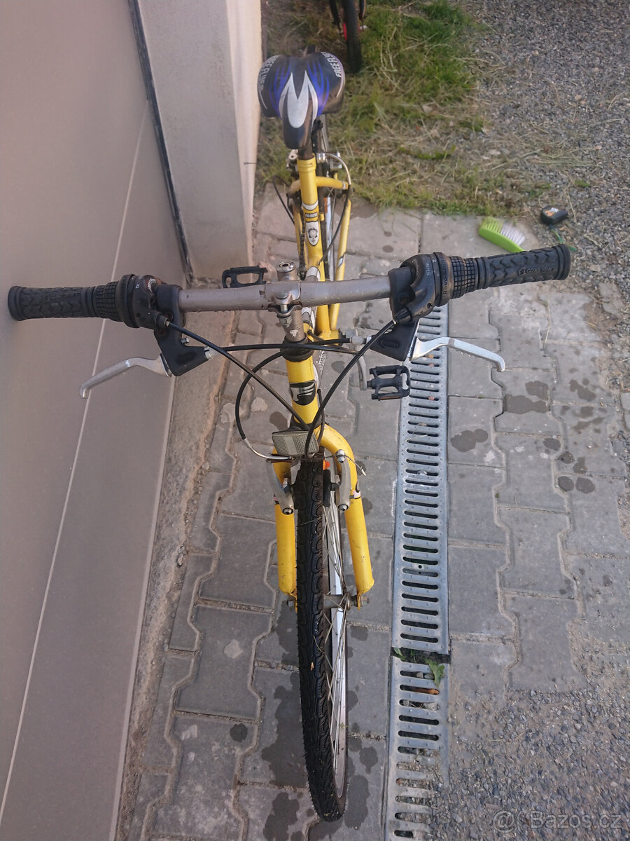 Dětské kolo Leader Fox 24 - 5