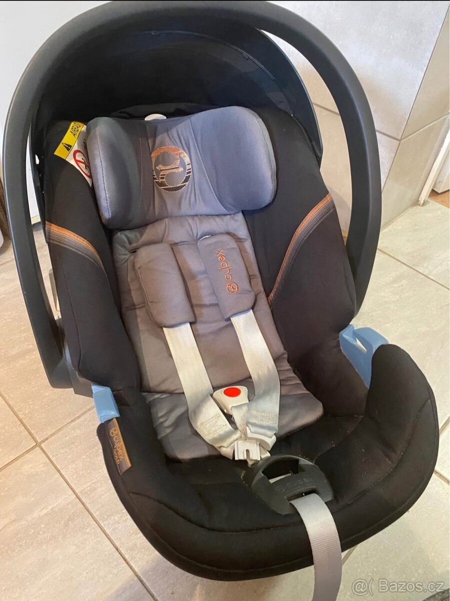 Autosedačka Cybex - 5