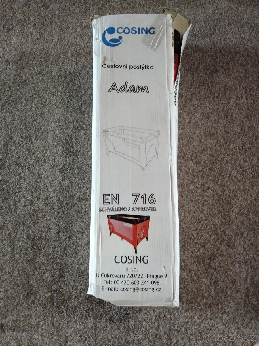 Cestovní postylka - 5