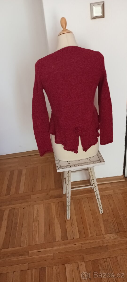 Nový krásný svetřík - 5