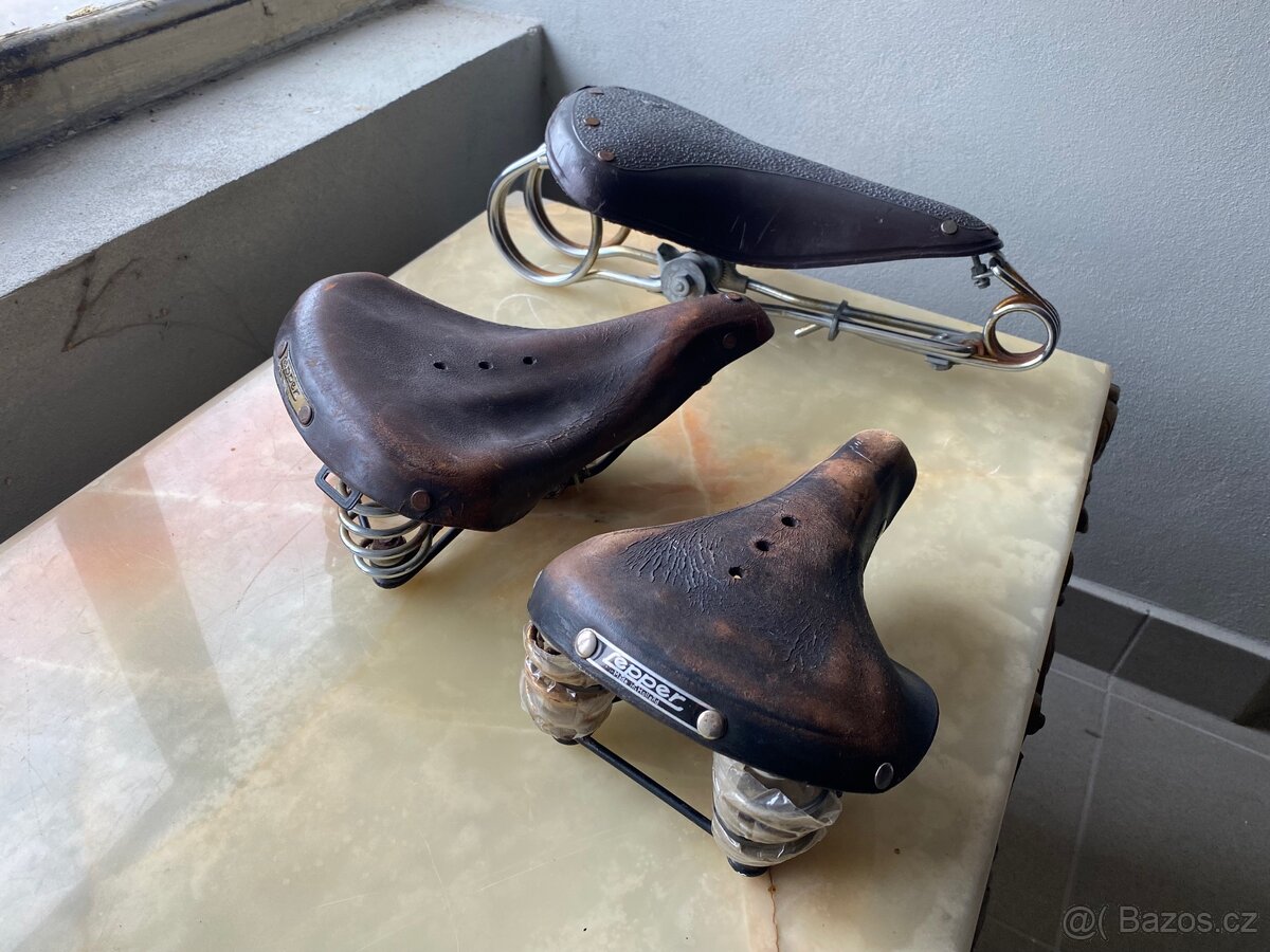 Staré Díly Jízdních Kol - 5