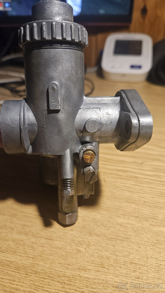 Karburátor Jawa 250 353 2926SBD15b - 5