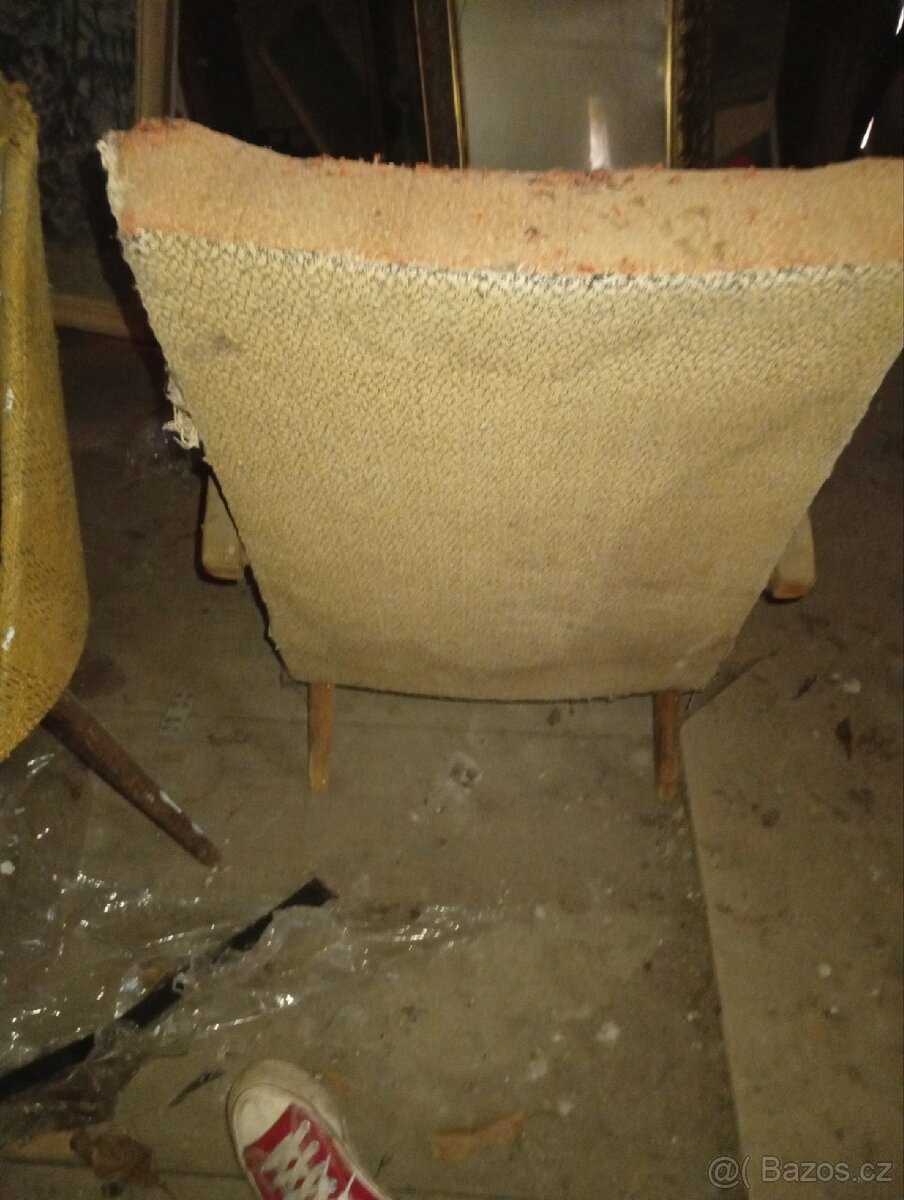 Křesla - 5