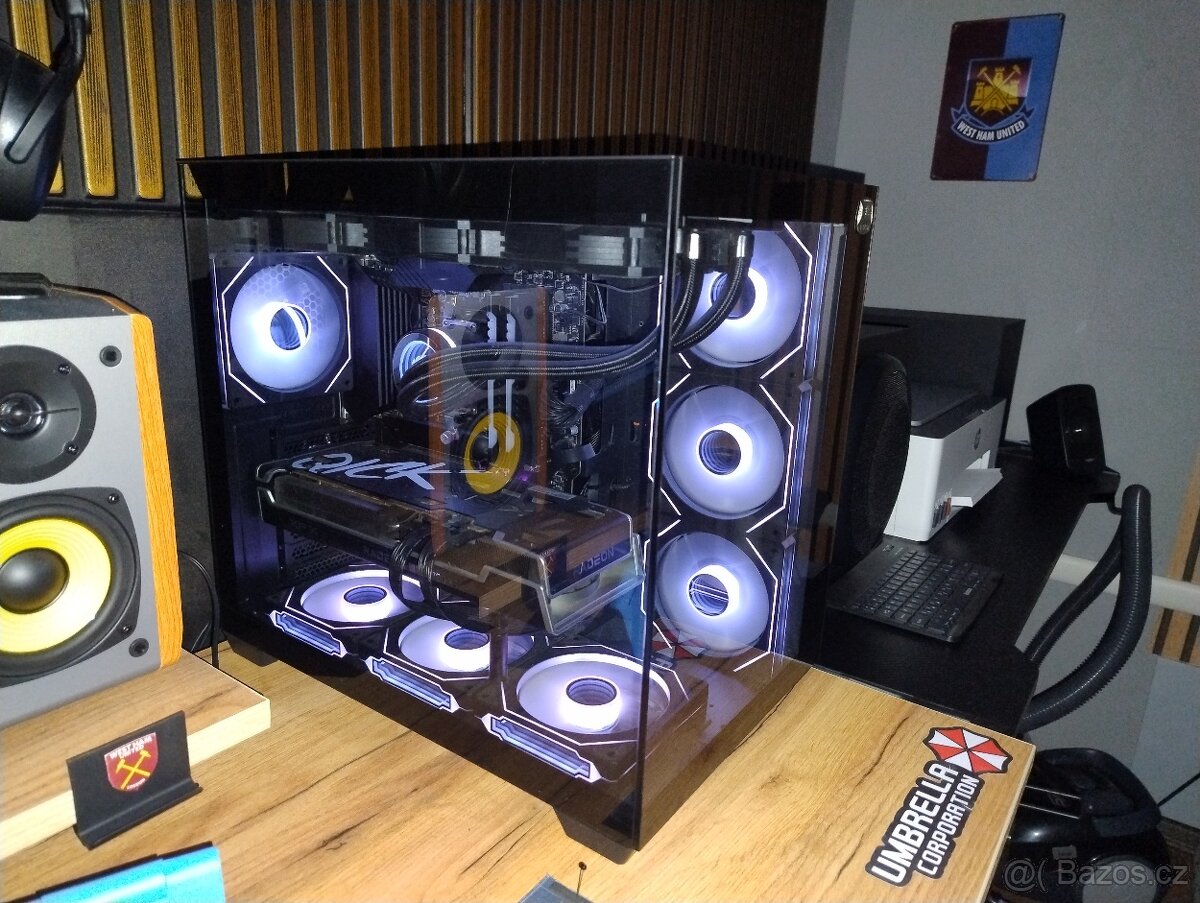 Počítačová skříň DeepCool CG530 4F - 5