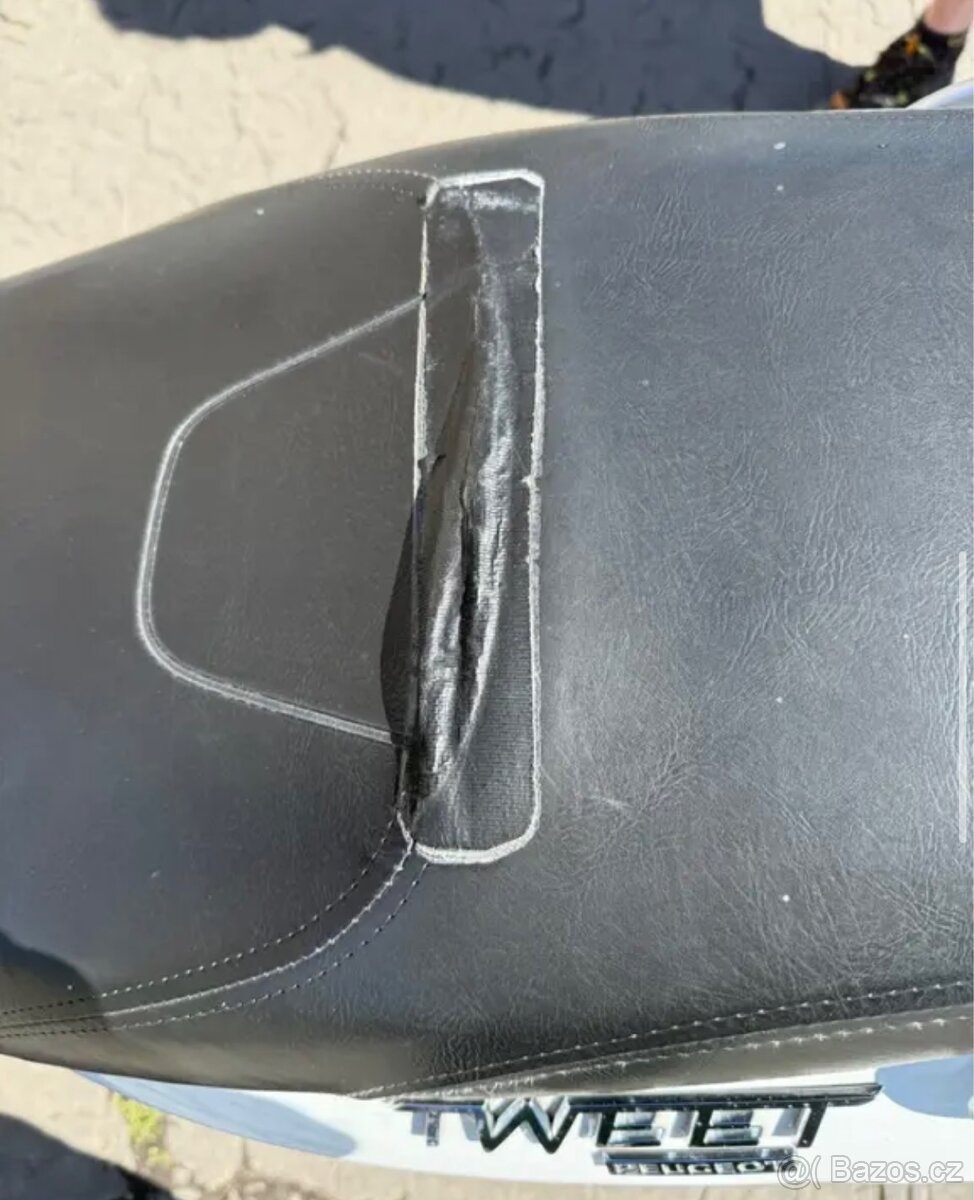 Peugeot Tweet 125 r. 2014 - 5