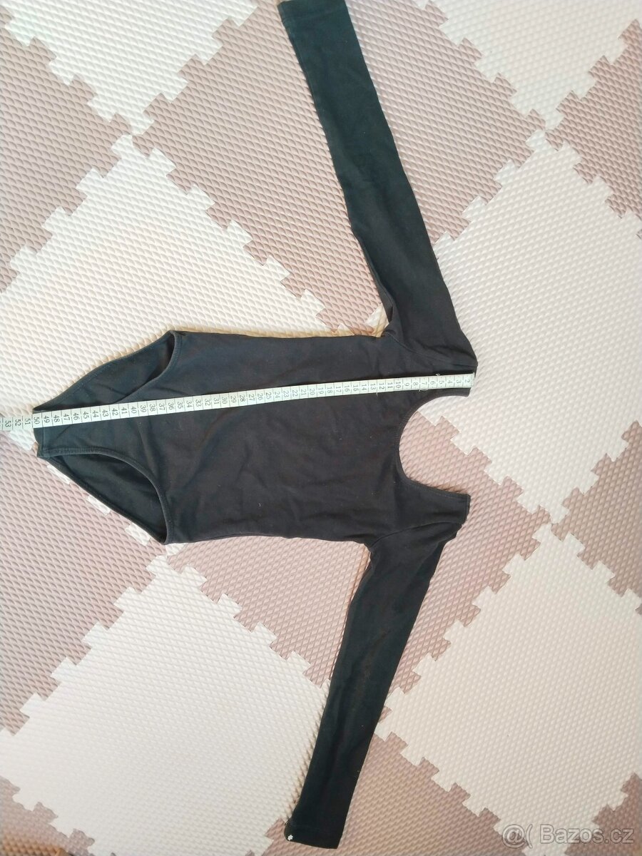 Baletní / gymnastické dresy + sukýnka - 5