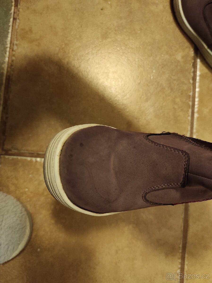 Kozačky Nelli blu vel. 25 - 5