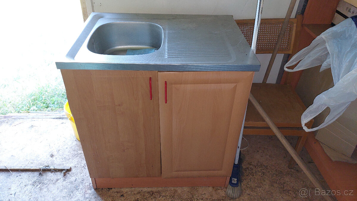 Stavební kontejnerová buňka, bufet, rychlé občerstvení - 5