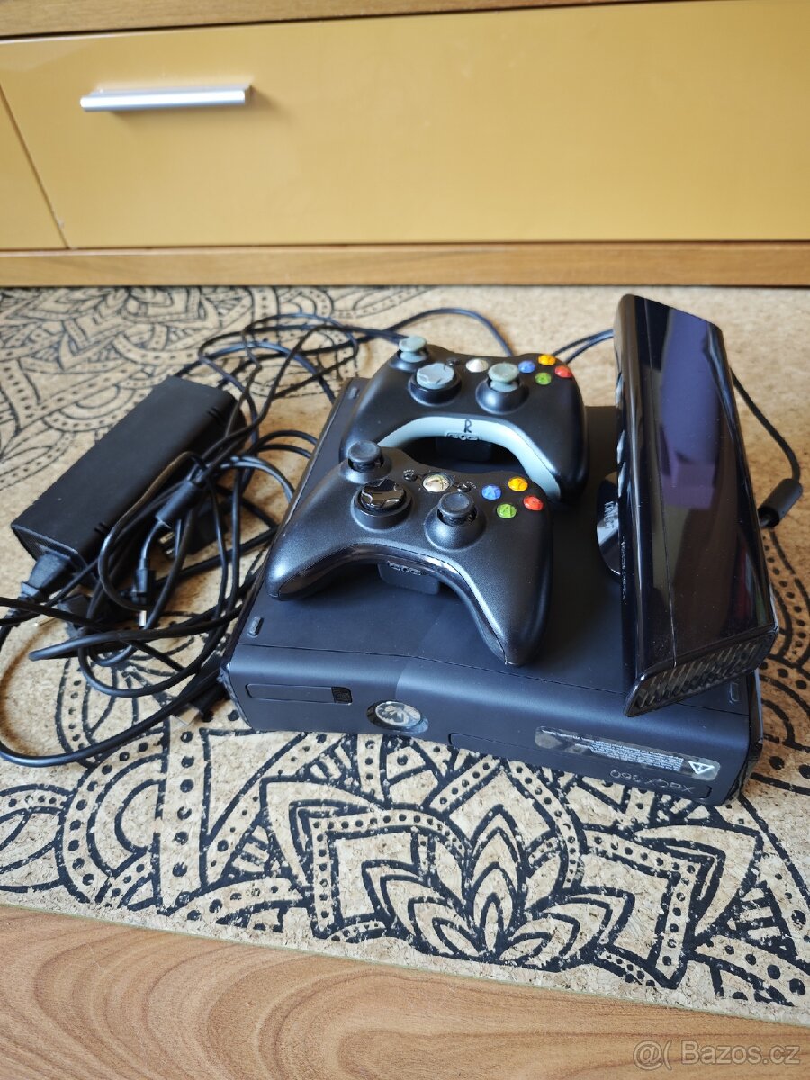 Xbox 360 + kinect - 5