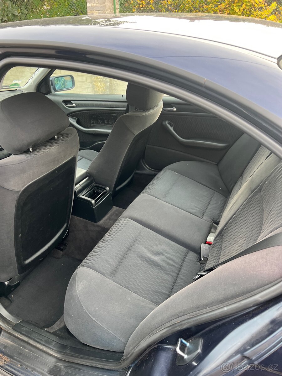Bmw e46 (Prodáno) - 5