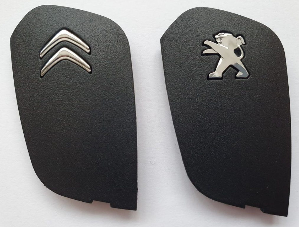 Klíč Peugeot Citroen. - 5