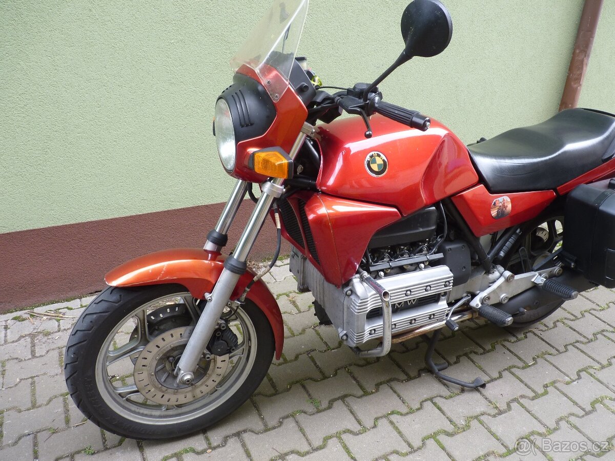 BMW K 100 - 5
