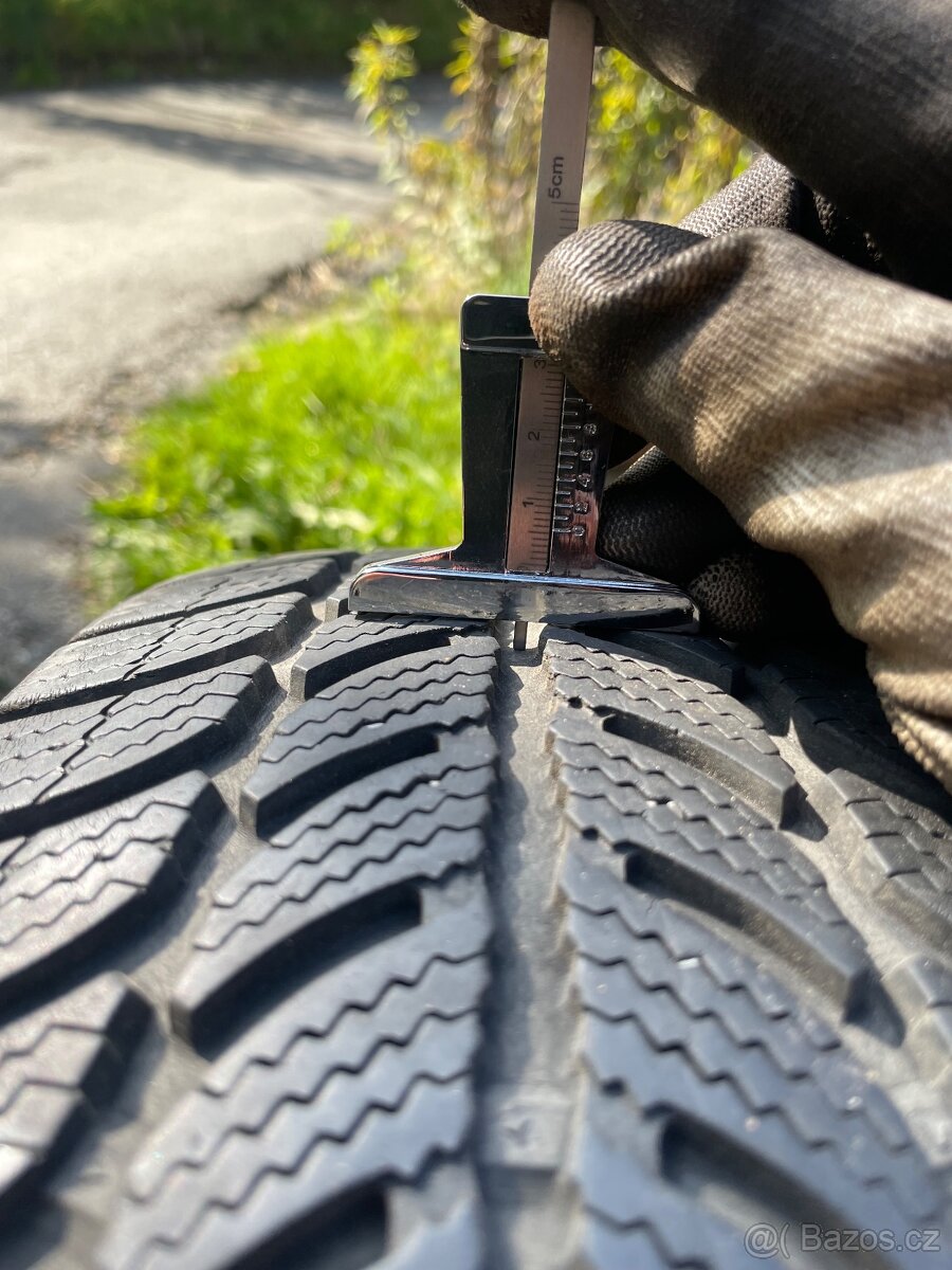 Zimní pneu pár 185/65 r14 - 5