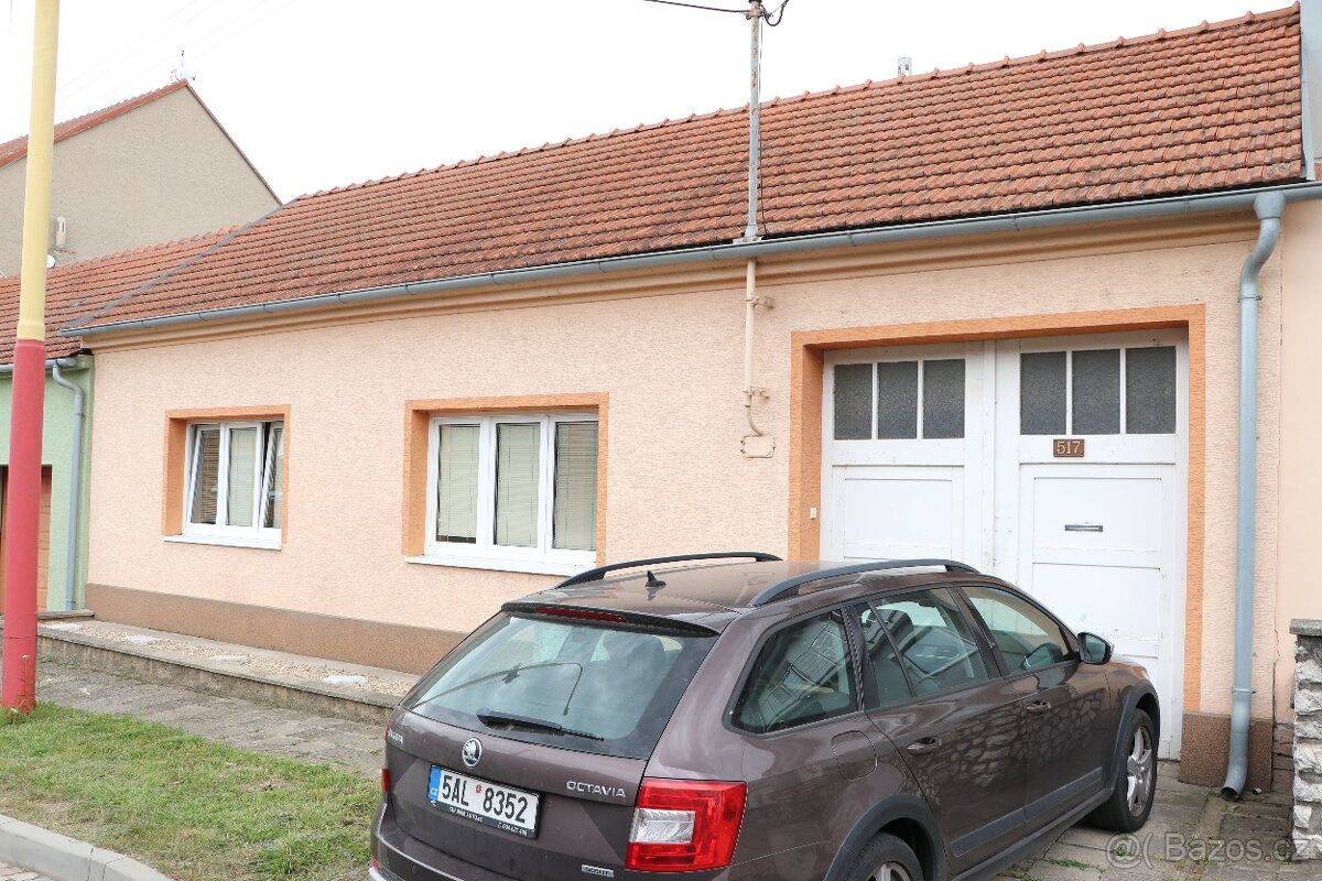 Prodám RD 3+1 ve Velkých Bílovicích. - 5