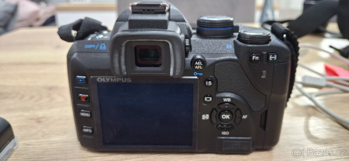 Olympus E520 - 5