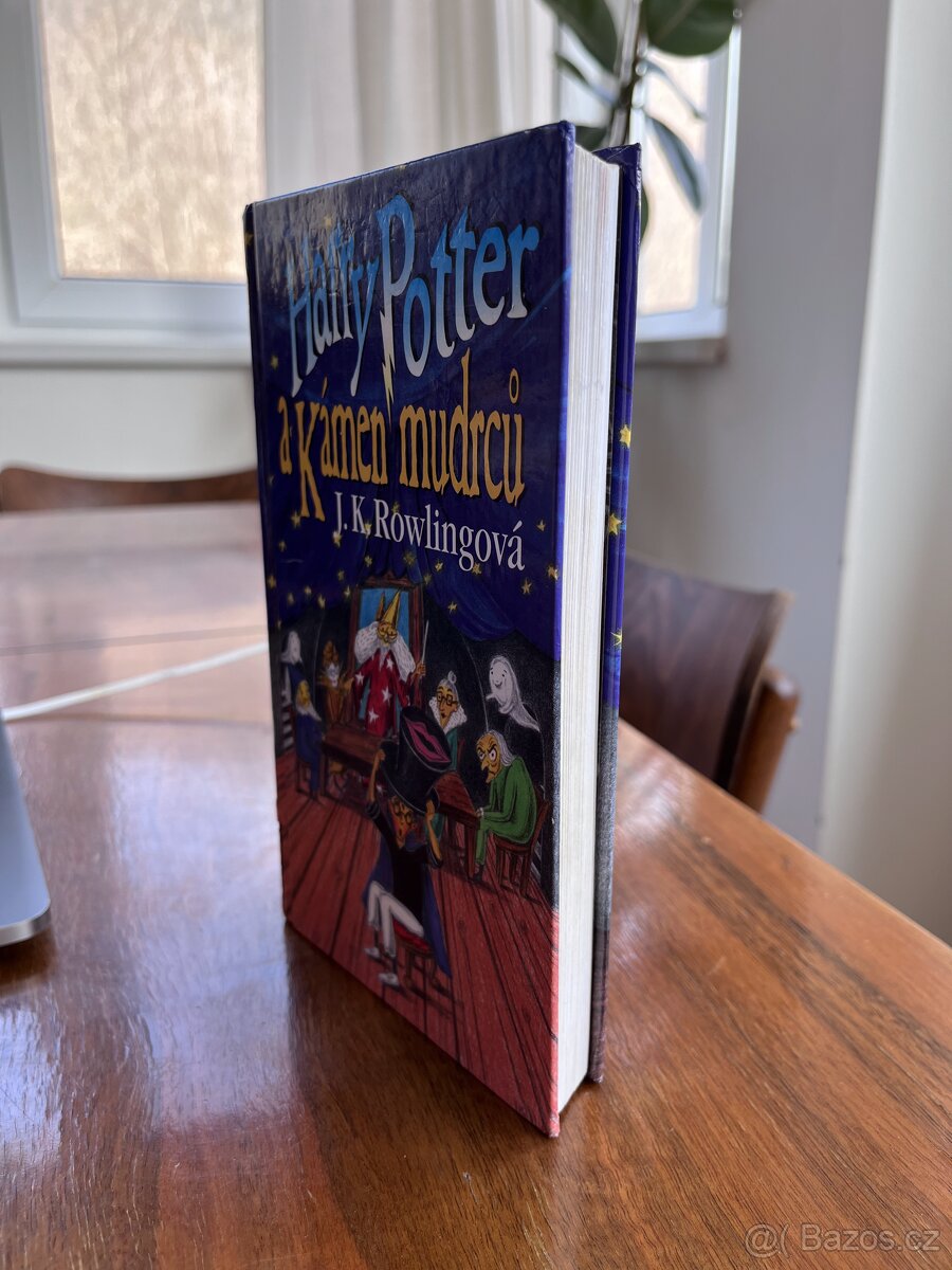 Harry Potter a Kámen mudrců - 5