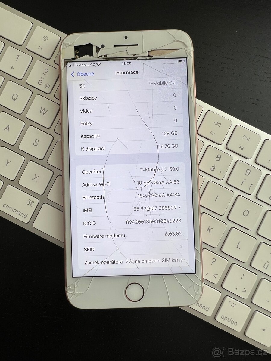 Iphone 7 plus 128GB - 5